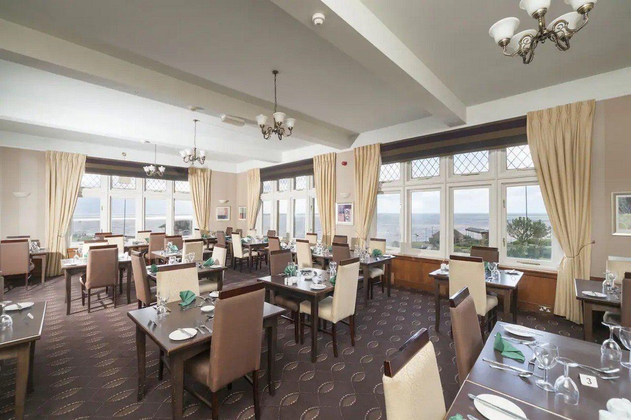 The Golden Lion Hotel Hunstanton Zewnętrze zdjęcie