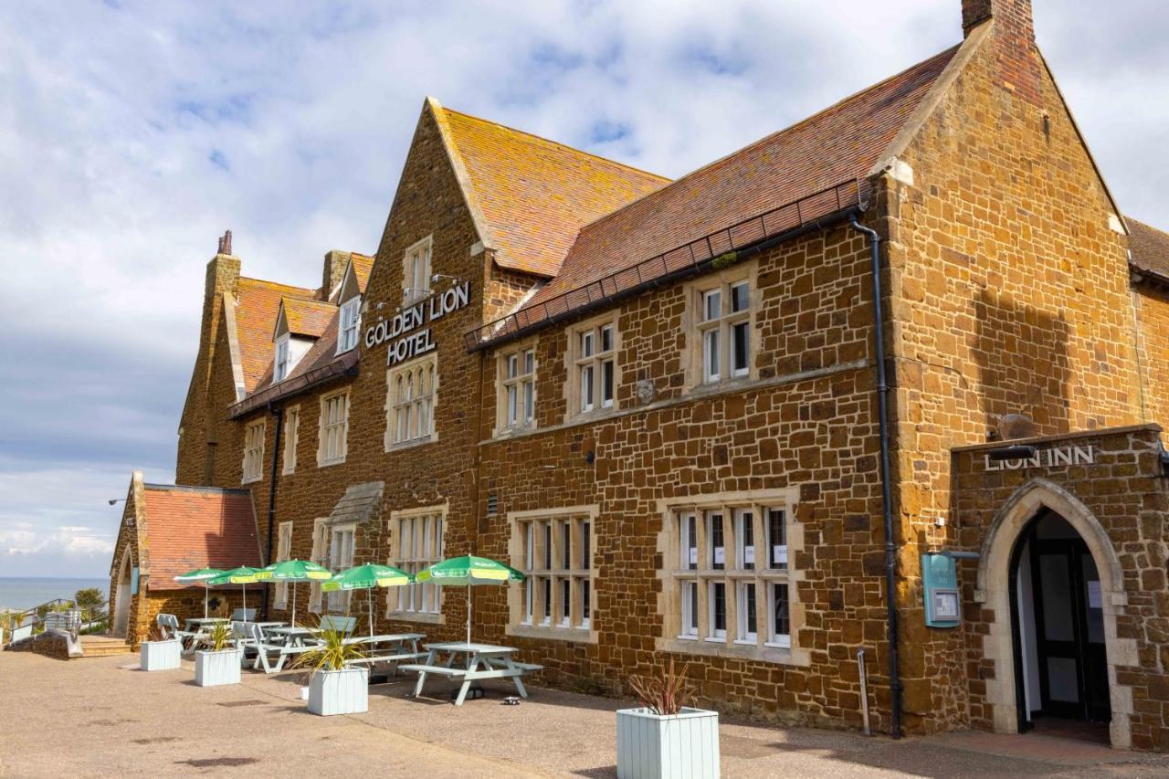The Golden Lion Hotel Hunstanton Zewnętrze zdjęcie