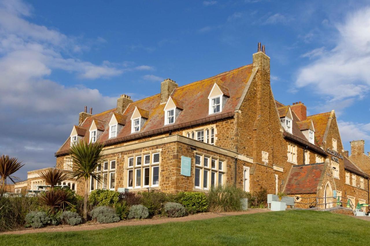 The Golden Lion Hotel Hunstanton Zewnętrze zdjęcie