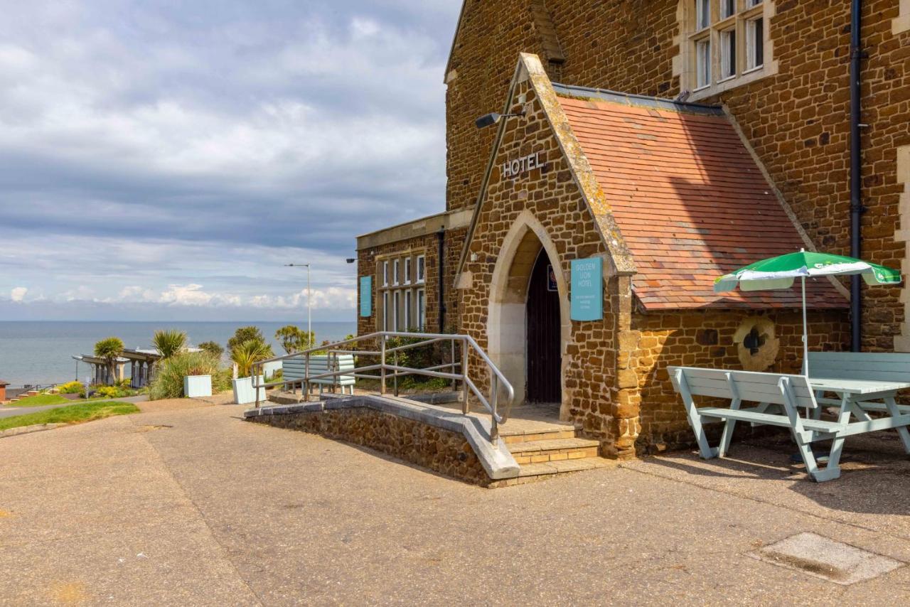 The Golden Lion Hotel Hunstanton Zewnętrze zdjęcie