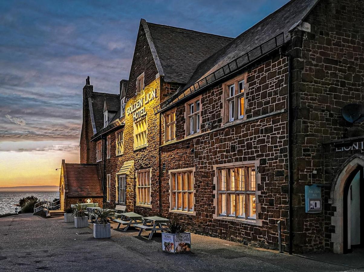 The Golden Lion Hotel Hunstanton Zewnętrze zdjęcie