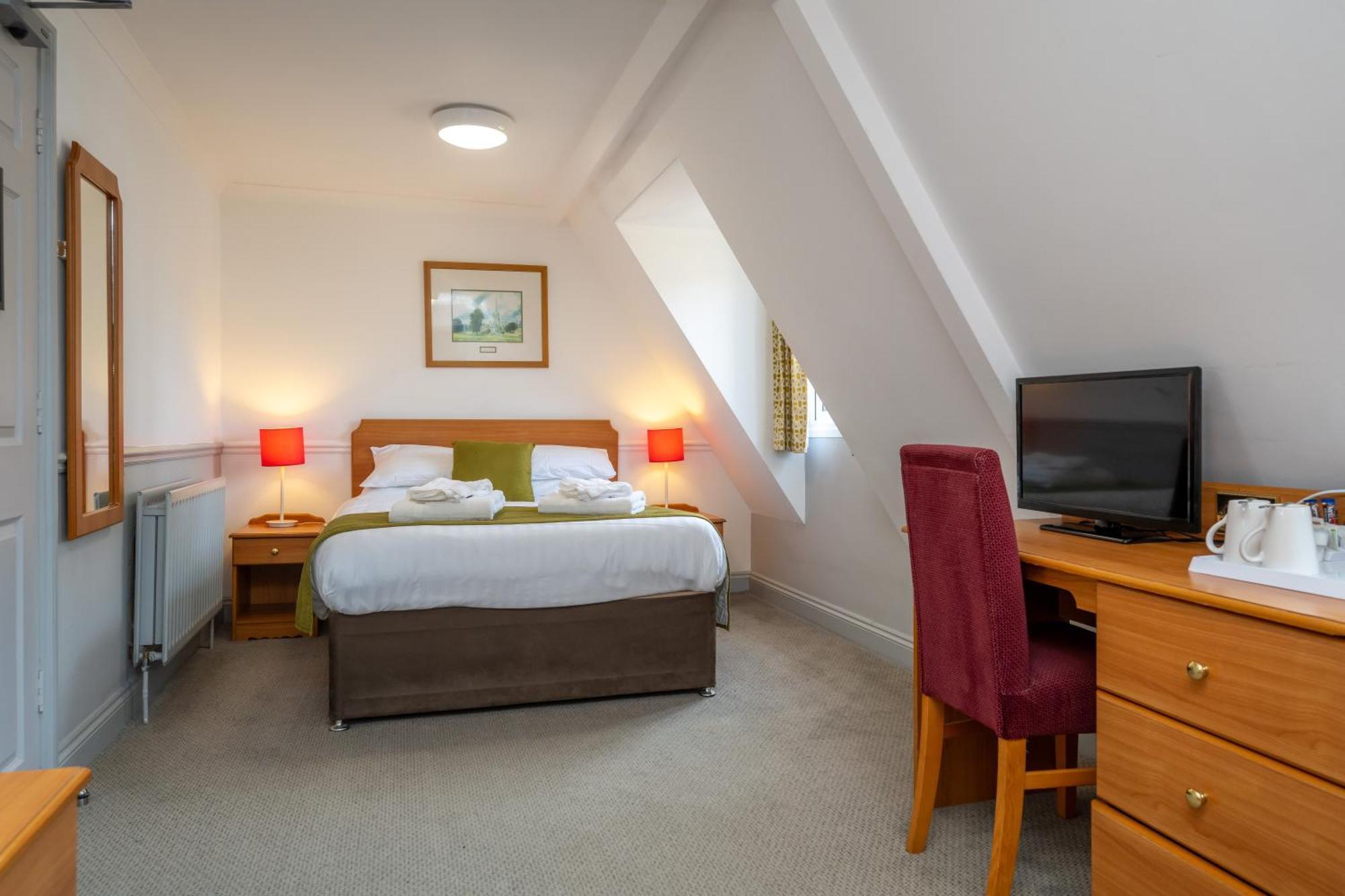 The Golden Lion Hotel Hunstanton Zewnętrze zdjęcie