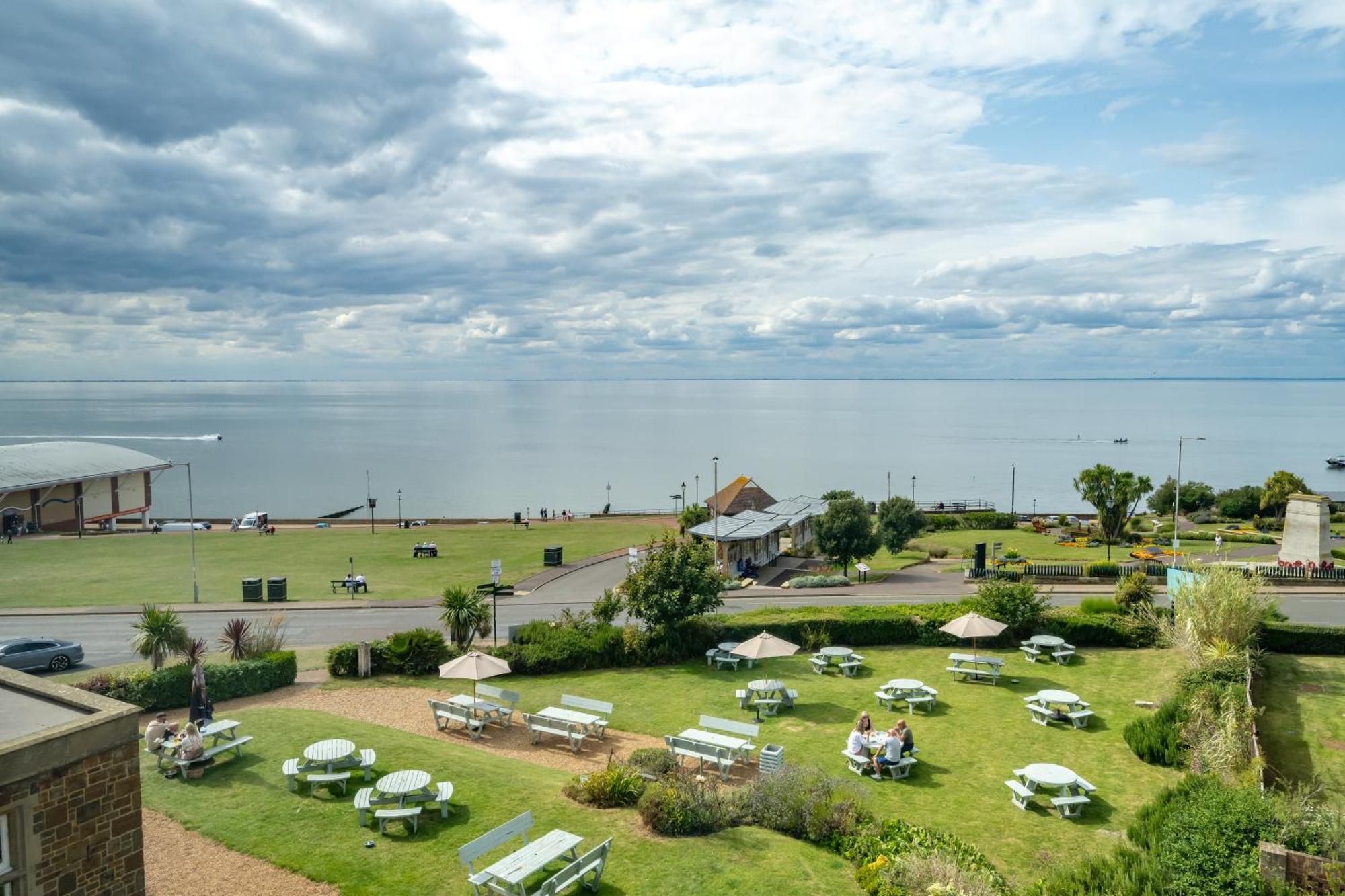 The Golden Lion Hotel Hunstanton Zewnętrze zdjęcie