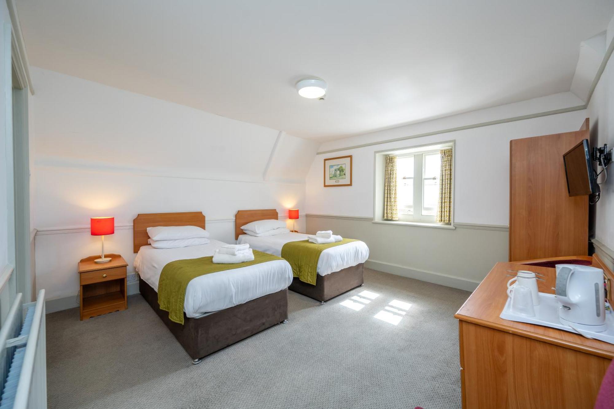 The Golden Lion Hotel Hunstanton Zewnętrze zdjęcie