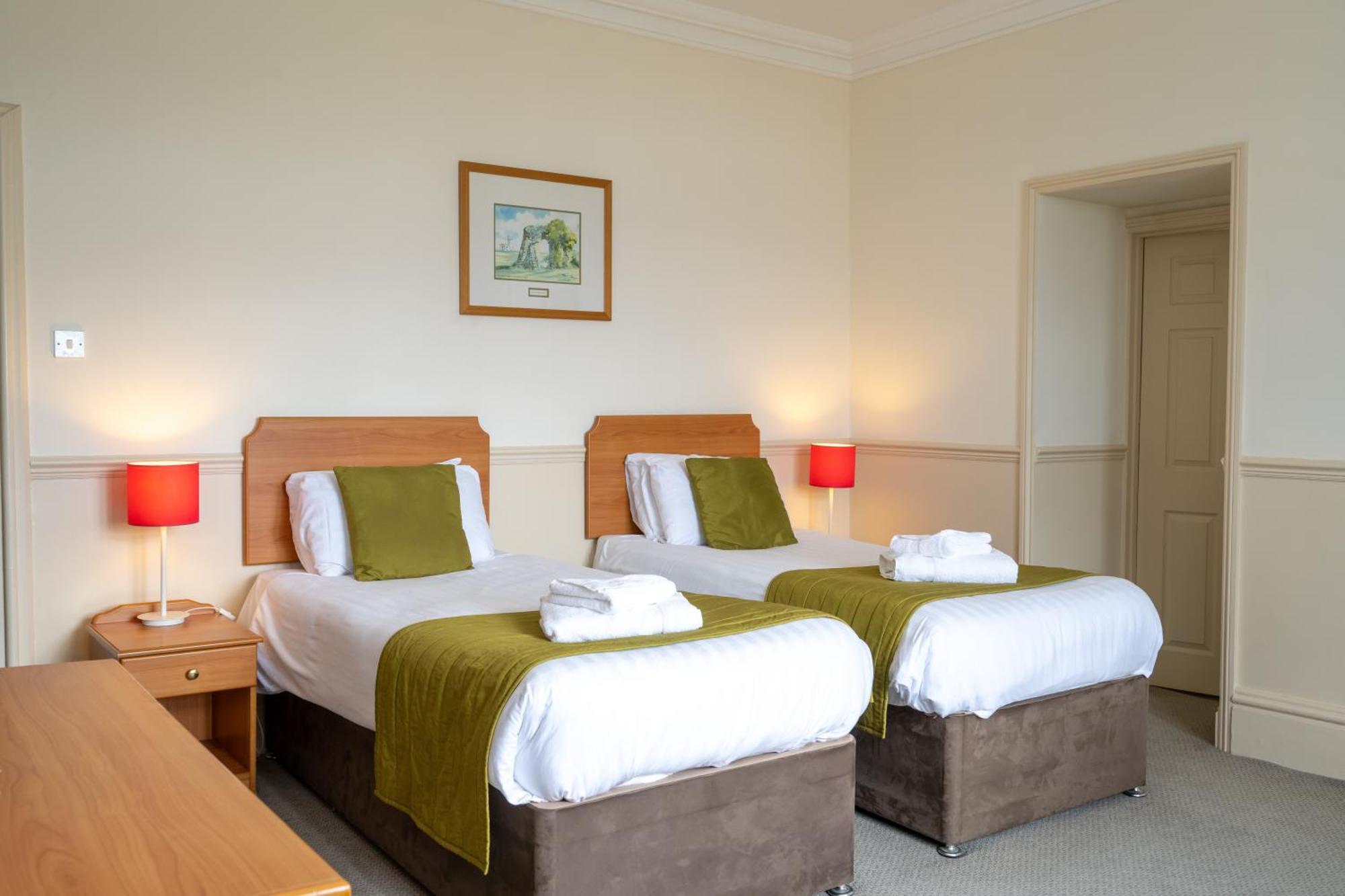 The Golden Lion Hotel Hunstanton Zewnętrze zdjęcie