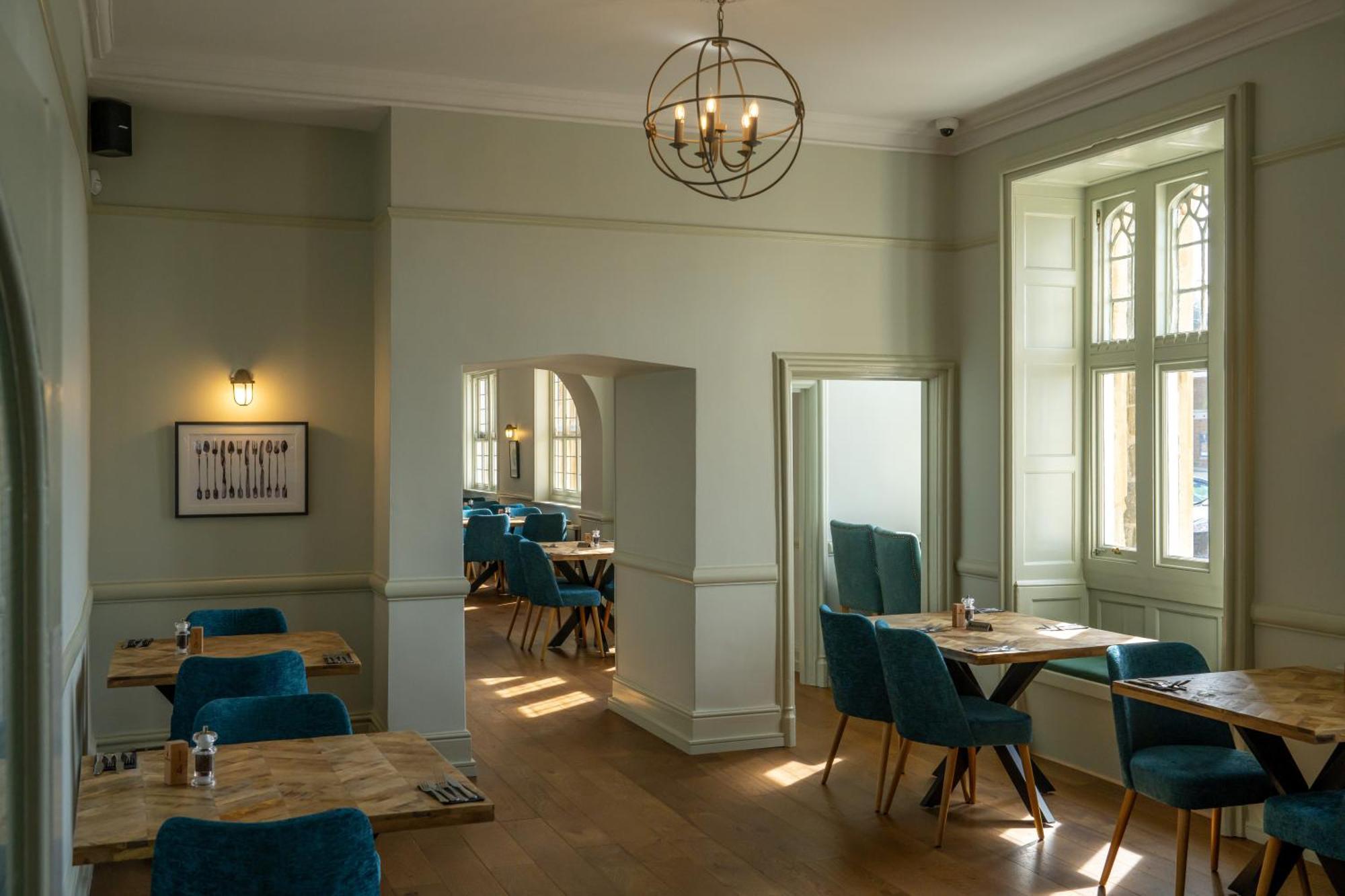 The Golden Lion Hotel Hunstanton Zewnętrze zdjęcie