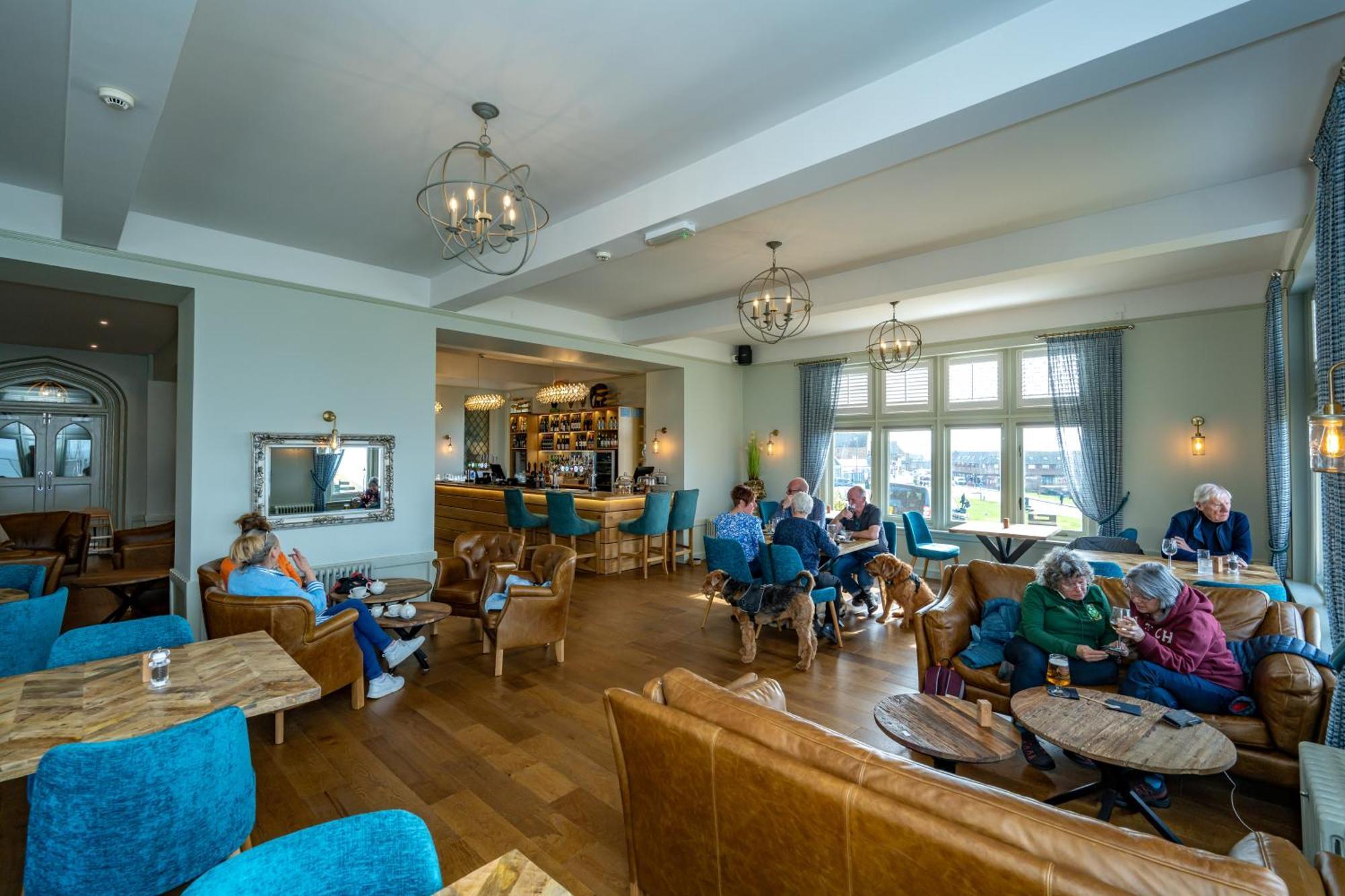 The Golden Lion Hotel Hunstanton Zewnętrze zdjęcie