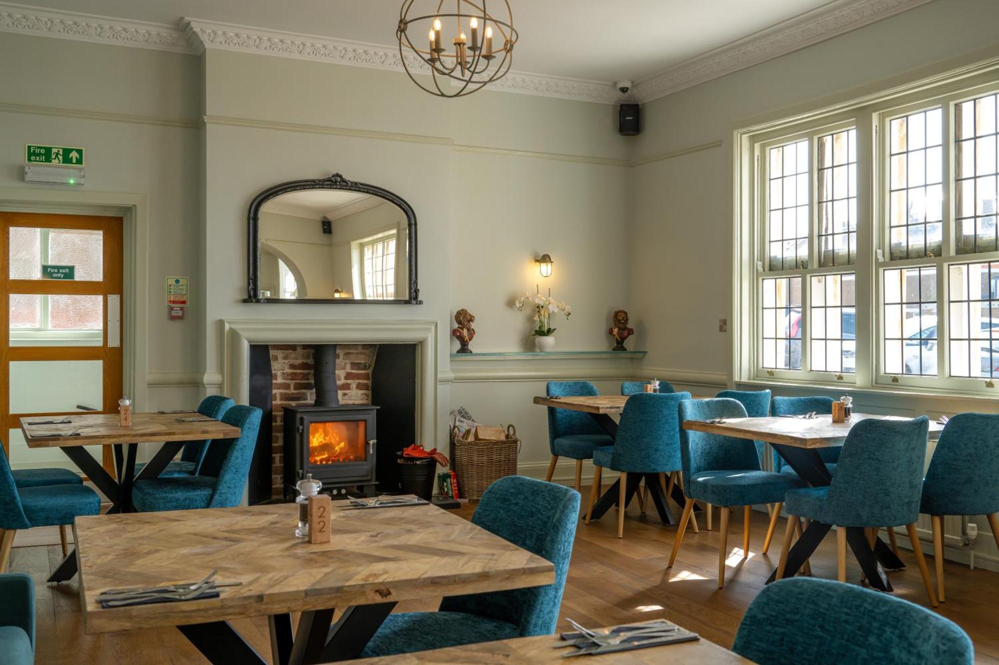 The Golden Lion Hotel Hunstanton Zewnętrze zdjęcie