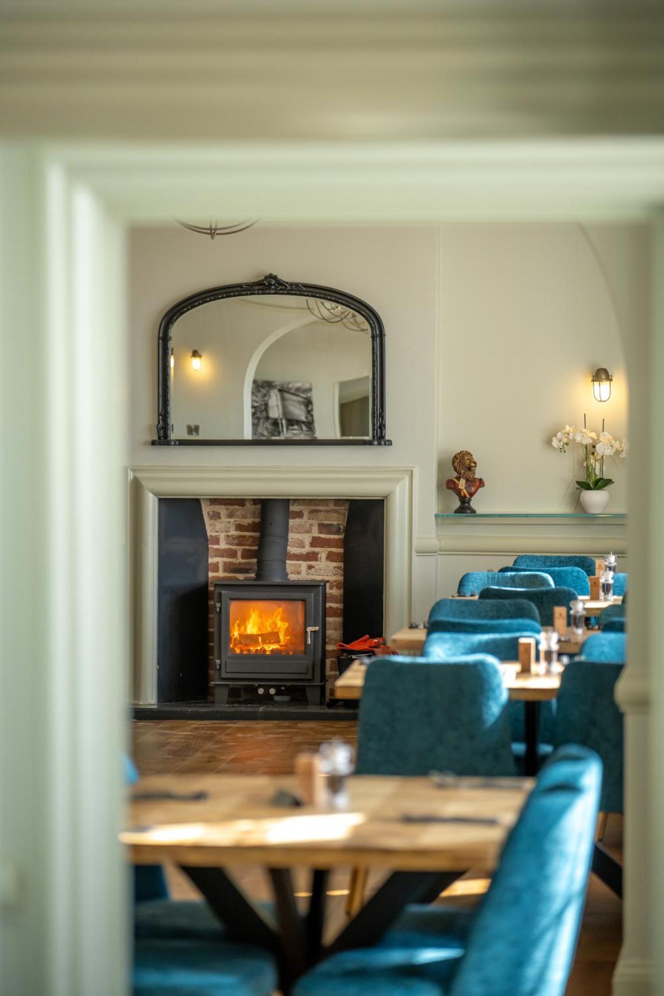 The Golden Lion Hotel Hunstanton Zewnętrze zdjęcie