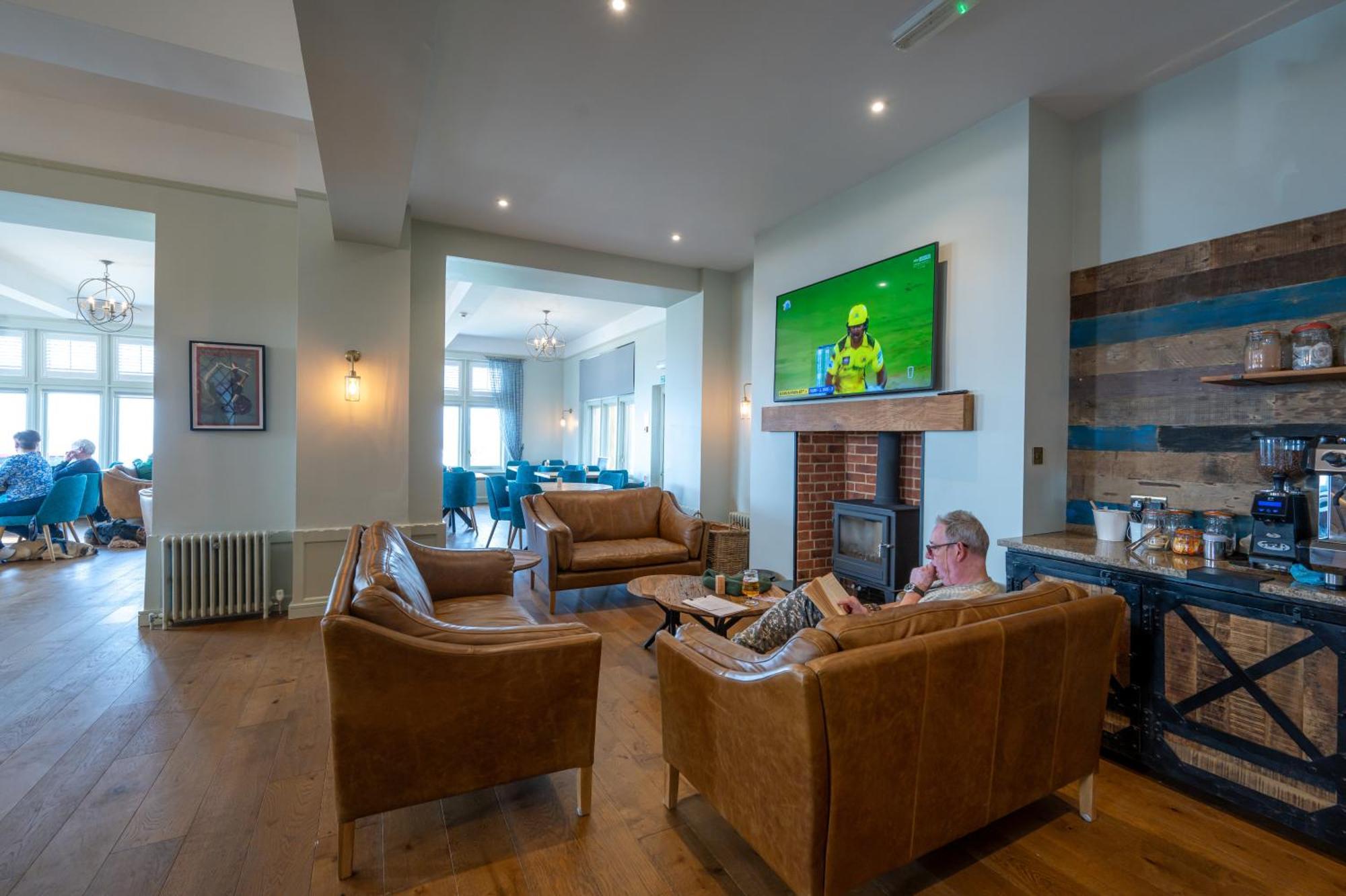 The Golden Lion Hotel Hunstanton Zewnętrze zdjęcie