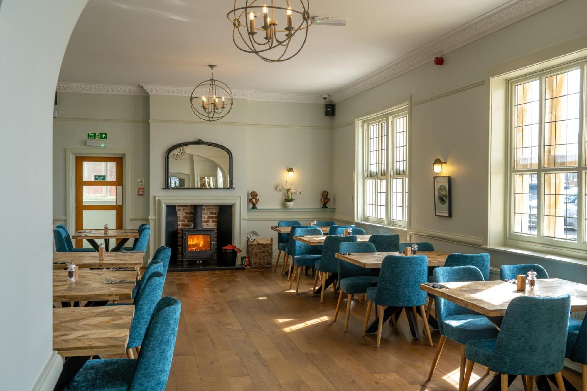 The Golden Lion Hotel Hunstanton Zewnętrze zdjęcie