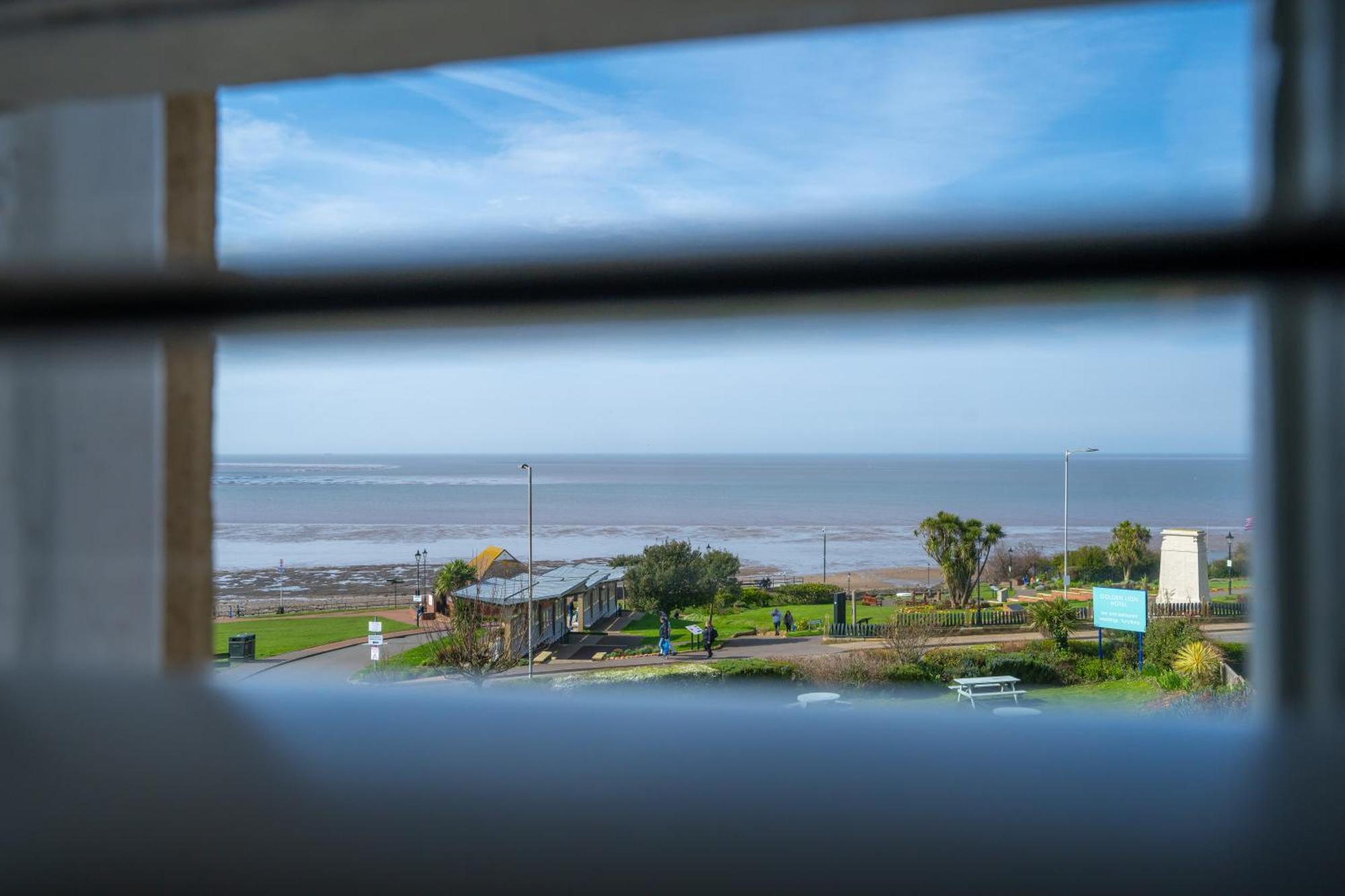 The Golden Lion Hotel Hunstanton Zewnętrze zdjęcie