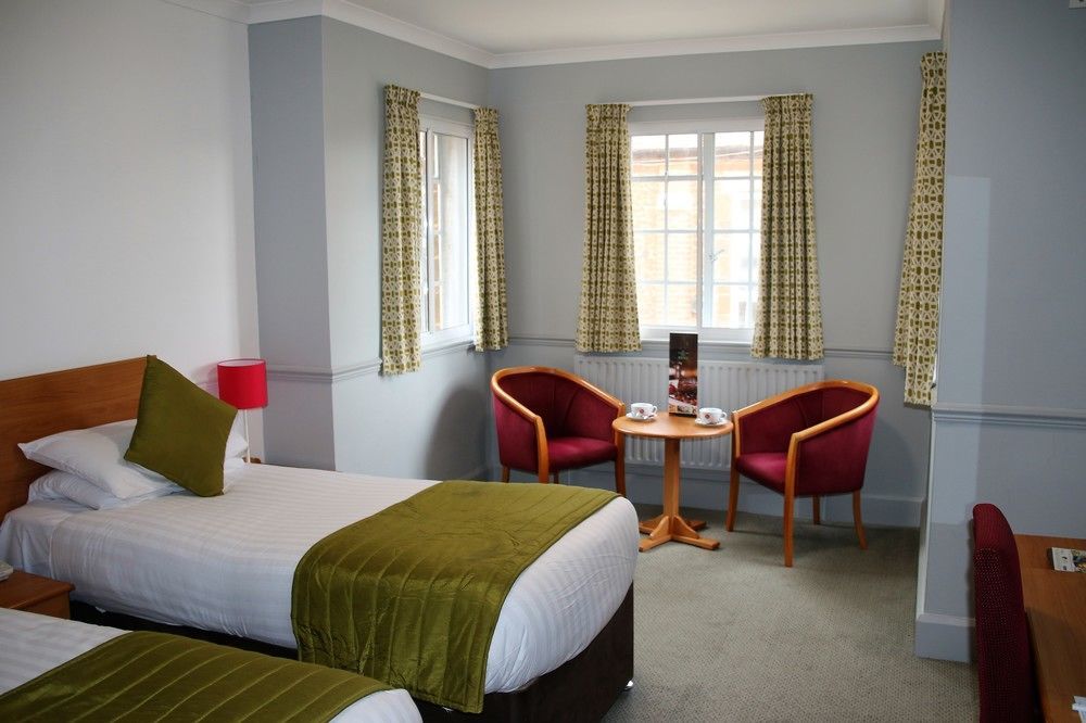 The Golden Lion Hotel Hunstanton Zewnętrze zdjęcie