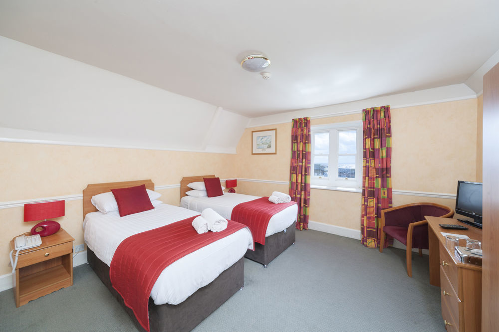 The Golden Lion Hotel Hunstanton Zewnętrze zdjęcie